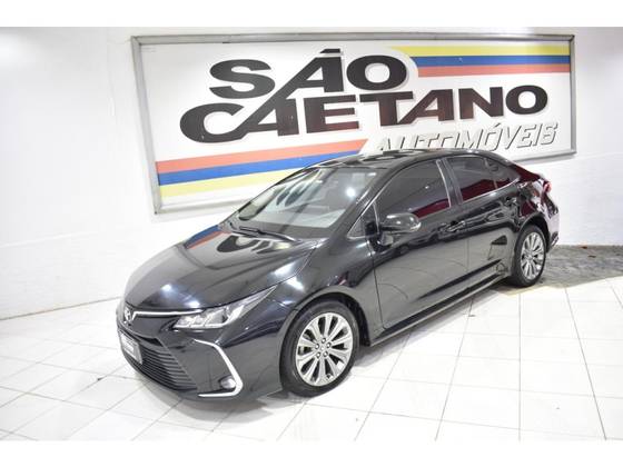 TOYOTA COROLLA 2.0 VVT-IE FLEX XEI DIRECT SHIFT TOYOTA COROLLA 2.0 VVT-IE FLEX XEI DIRECT SHIFT